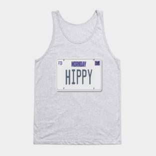 Hippy Plate Tank Top